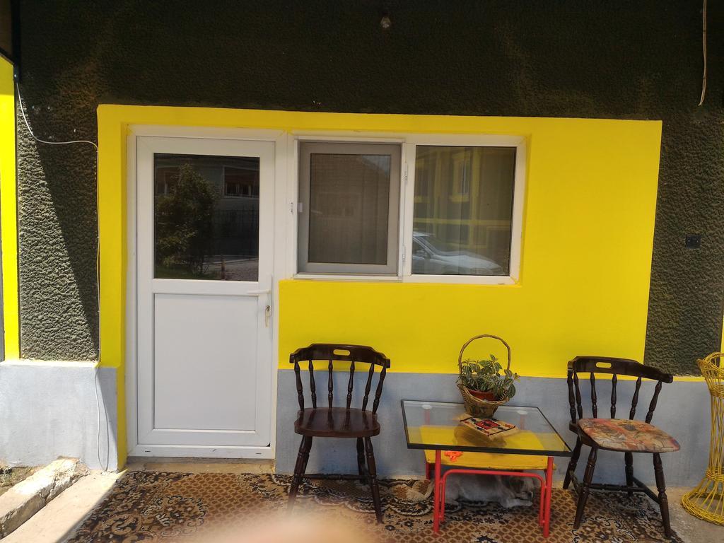 דירות Haţeg Casa Ana מראה חיצוני תמונה