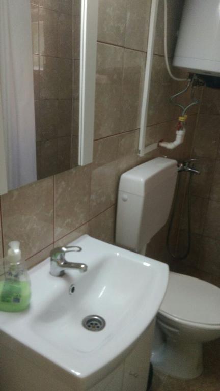 דירות Haţeg Casa Ana מראה חיצוני תמונה