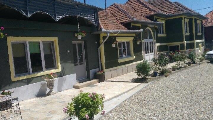 דירות Haţeg Casa Ana מראה חיצוני תמונה