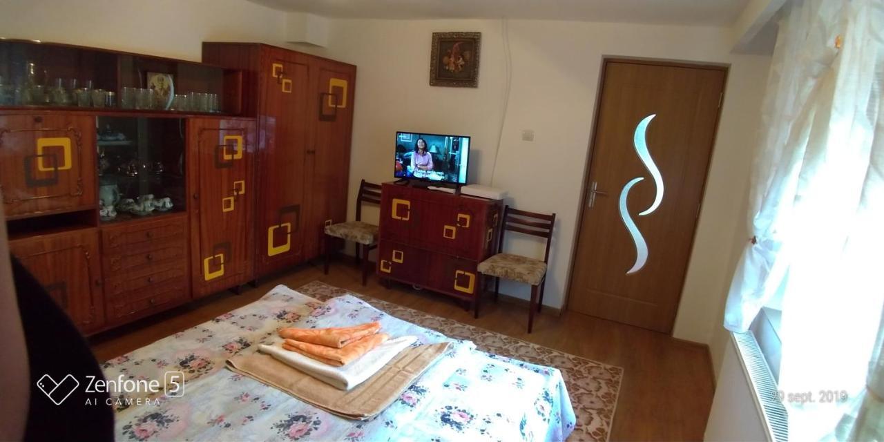 דירות Haţeg Casa Ana מראה חיצוני תמונה