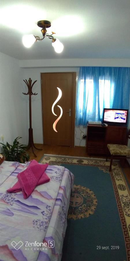 דירות Haţeg Casa Ana מראה חיצוני תמונה