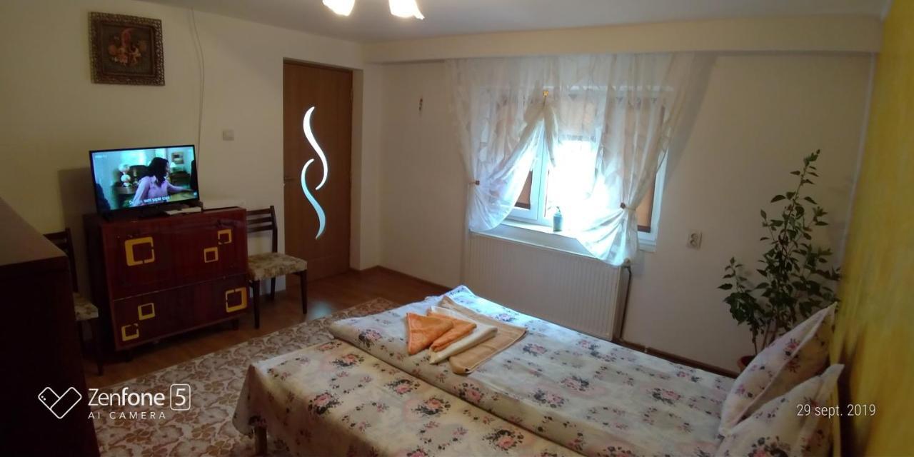 דירות Haţeg Casa Ana מראה חיצוני תמונה