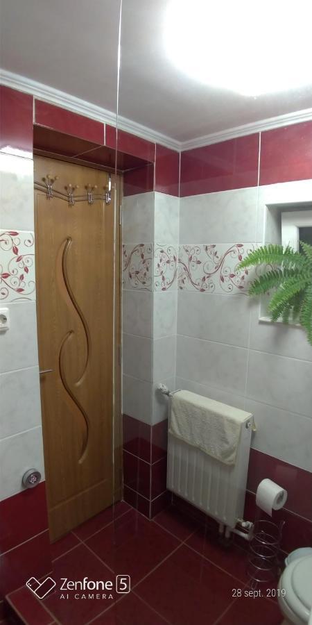 דירות Haţeg Casa Ana מראה חיצוני תמונה
